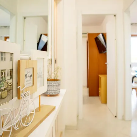 Apartamento Il Respiro Del Mare