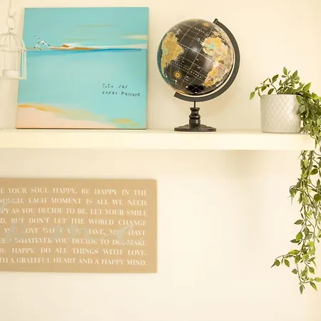 Il Respiro Del Mare Apartamento *