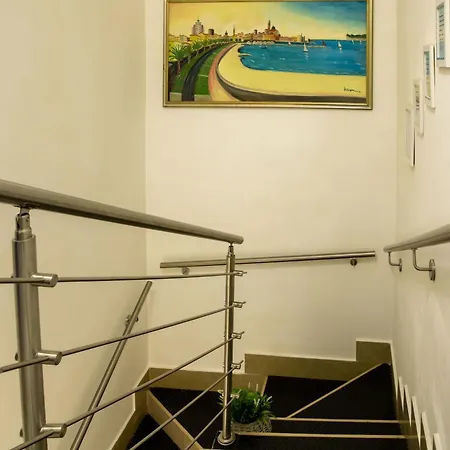 Il Respiro Del Mare Apartman Alghero