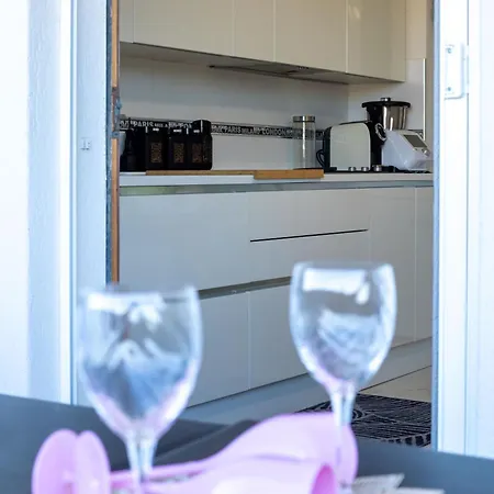 Apartman Il Respiro Del Mare Alghero