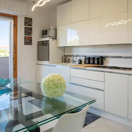 Apartman Il Respiro Del Mare Alghero