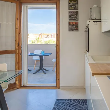 Apartman Il Respiro Del Mare Alghero